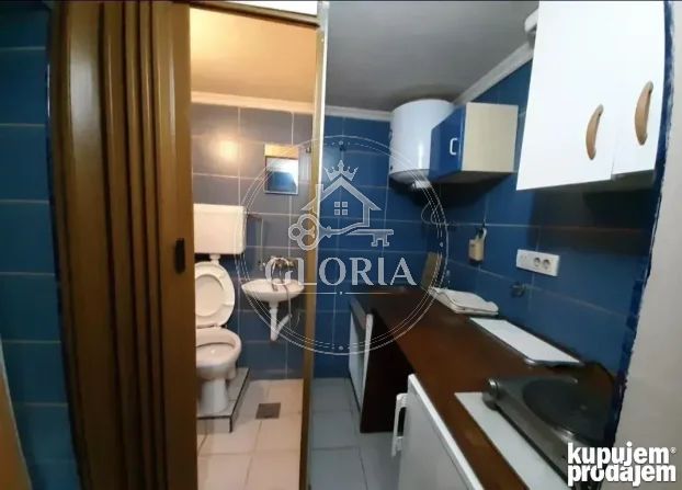 Студия, 20 м², Врачар, фото 2