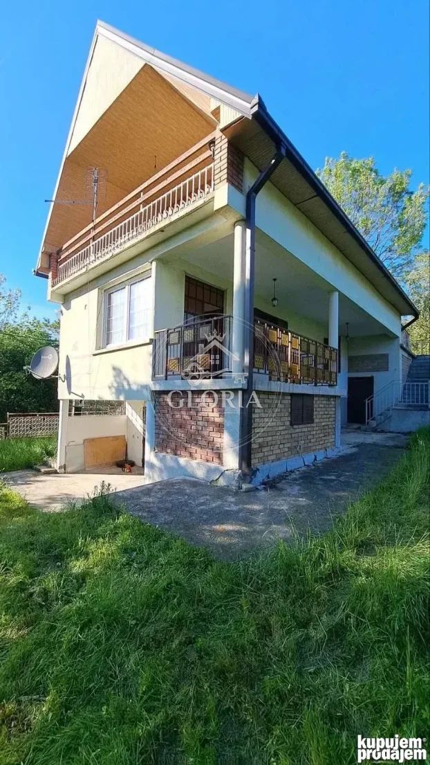 Дом, 231.45 м², Конатице, Обреновац