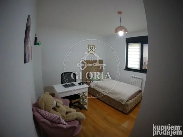Четырёхкомнатная квартира, 103 м², Йове Илича, Вождовац, фото 11
