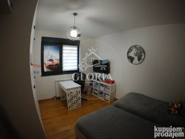 Четырёхкомнатная квартира, 103 м², Йове Илича, Вождовац, фото 14