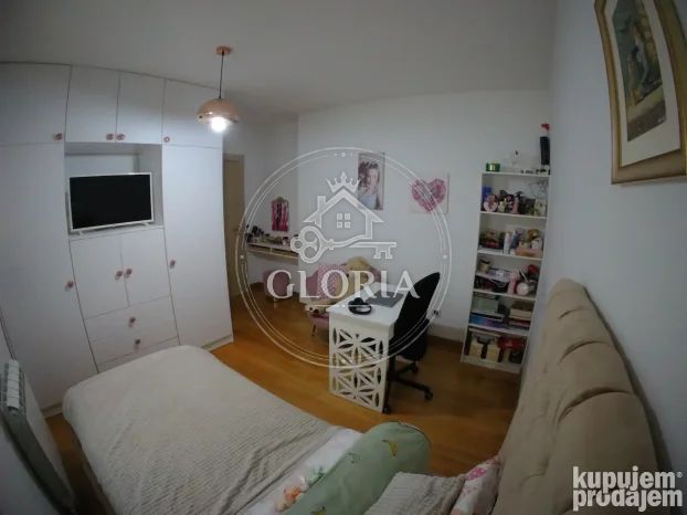 Четырёхкомнатная квартира, 103 м², Йове Илича, Вождовац, фото 9