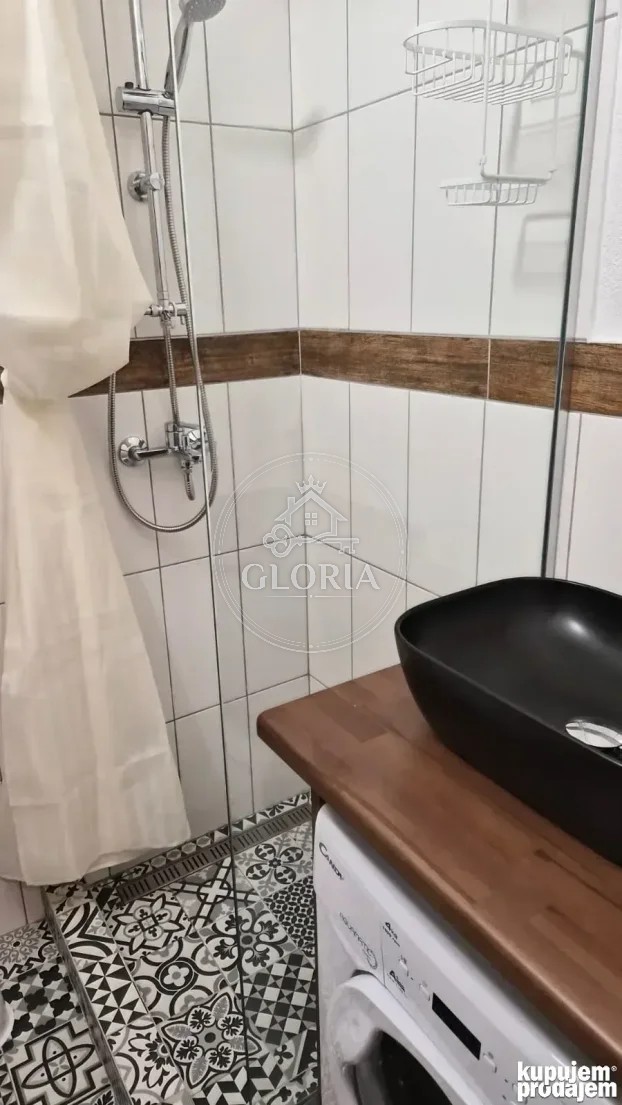 Студия, 24 м², Звездара, фото 11