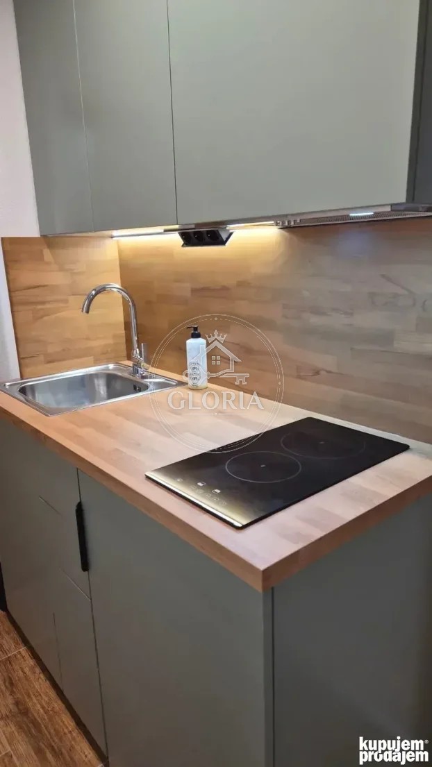 Студия, 24 м², Звездара, фото 9