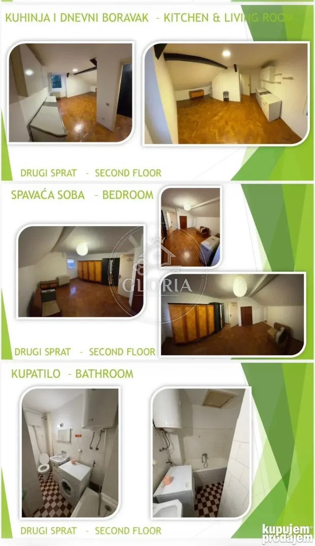 Четырёхкомнатная квартира, 130 м², Палилула, фото 3
