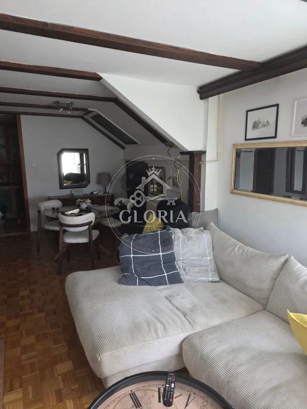 Трёхкомнатная квартира, 74 м², Блок 70 (kineski тржни centar), Новый Белград, фото 3