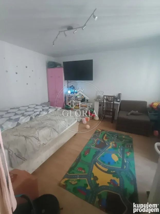 1,5-комнатная квартира, 51 м², Раковица
