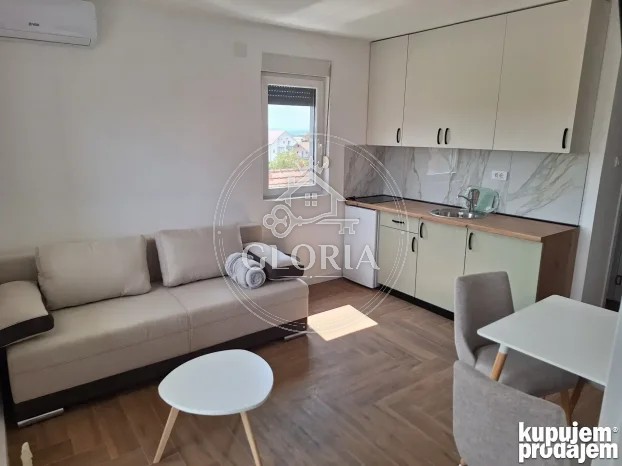 1,5-комнатная квартира, 35 м², Ледине, Новый Белград