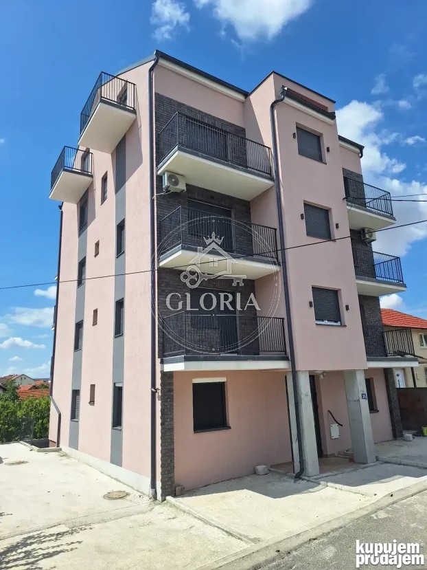 1,5-комнатная квартира, 35 м², Ледине, Новый Белград, фото 2
