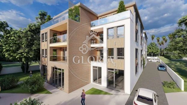 1,5-комнатная квартира, 42 м², Батайница, Земун