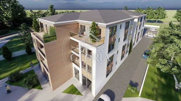 1,5-комнатная квартира, 42 м², Батайница, Земун, фото 2