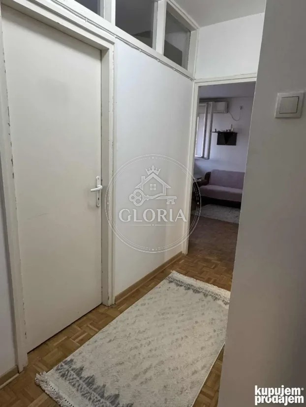 1,5-комнатная квартира, 50 м², Фонтана, Новый Белград, фото 6