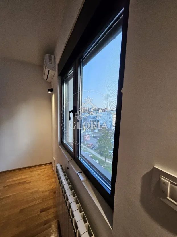 Трёхкомнатная квартира, 88 м², Врачар, фото 11