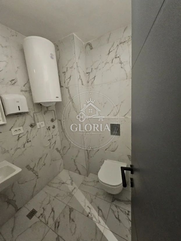 Трёхкомнатная квартира, 88 м², Врачар, фото 15