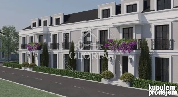 Трёхкомнатная квартира, 51.16 м², Борча, Палилула, фото 2