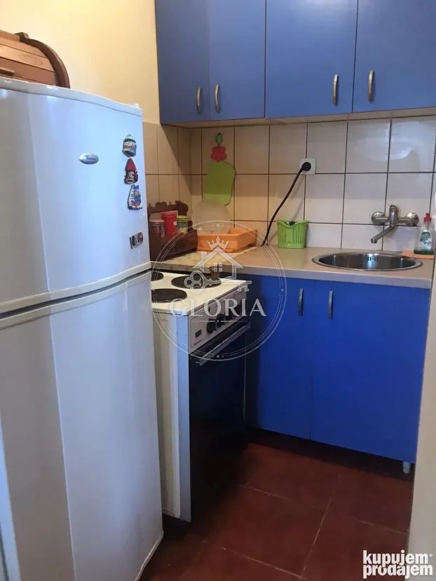 Студия, 40 м², Земун поле, Земун, фото 3