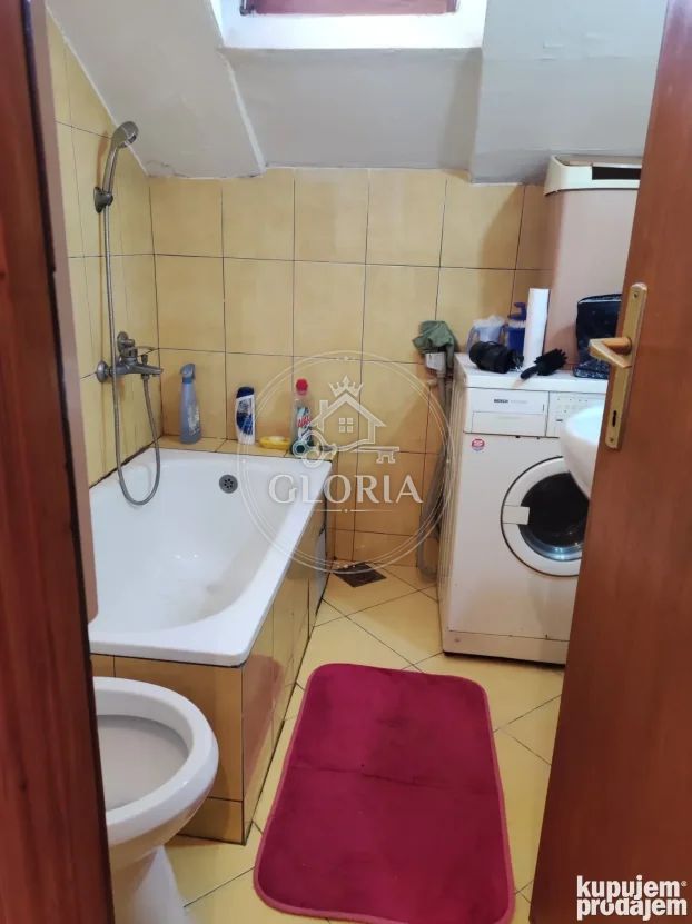 Студия, 40 м², Земун поле, Земун, фото 5