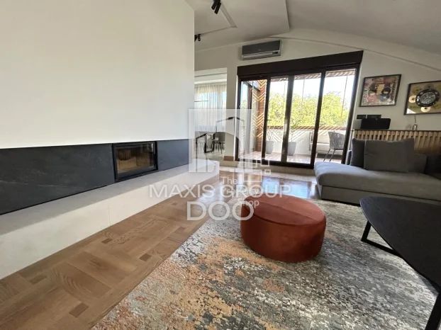 4-room apartment, 145 m², Dedine, Savski Venac