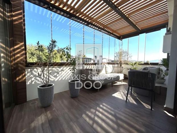 4-room apartment, 145 m², Dedine, Savski Venac, photo 2