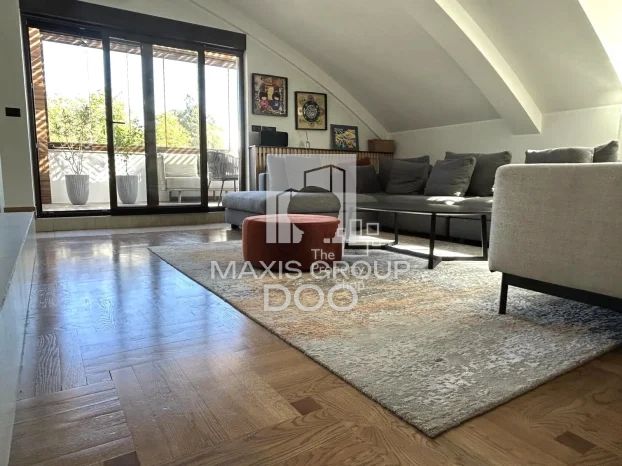 4-room apartment, 145 m², Dedine, Savski Venac, photo 4