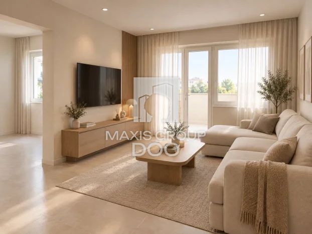 2.5-room apartment, 47 m², Ledine, New Belgrade, photo 4