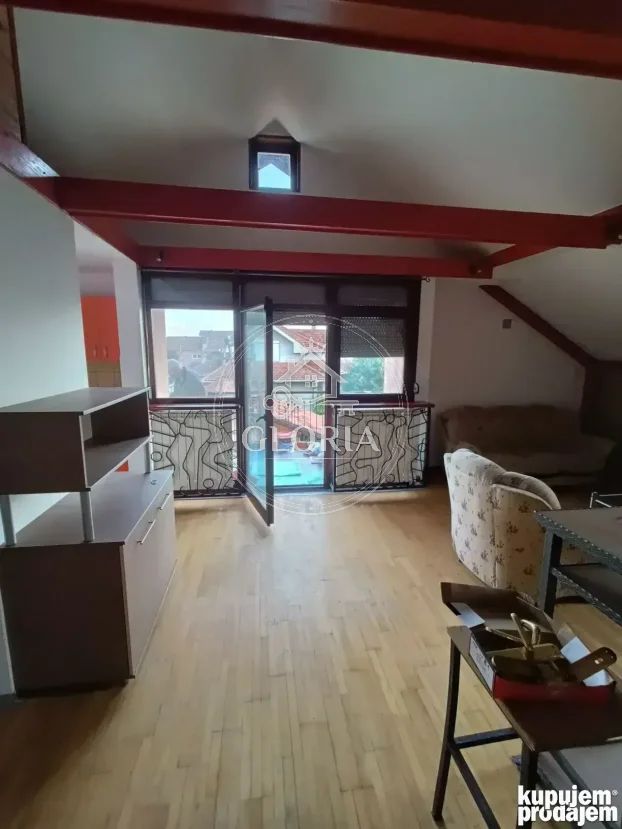 2,5-комнатная квартира, 85 м², Земун