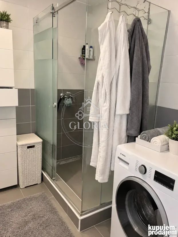 Трёхкомнатная квартира, 85 м², Палилула, фото 10