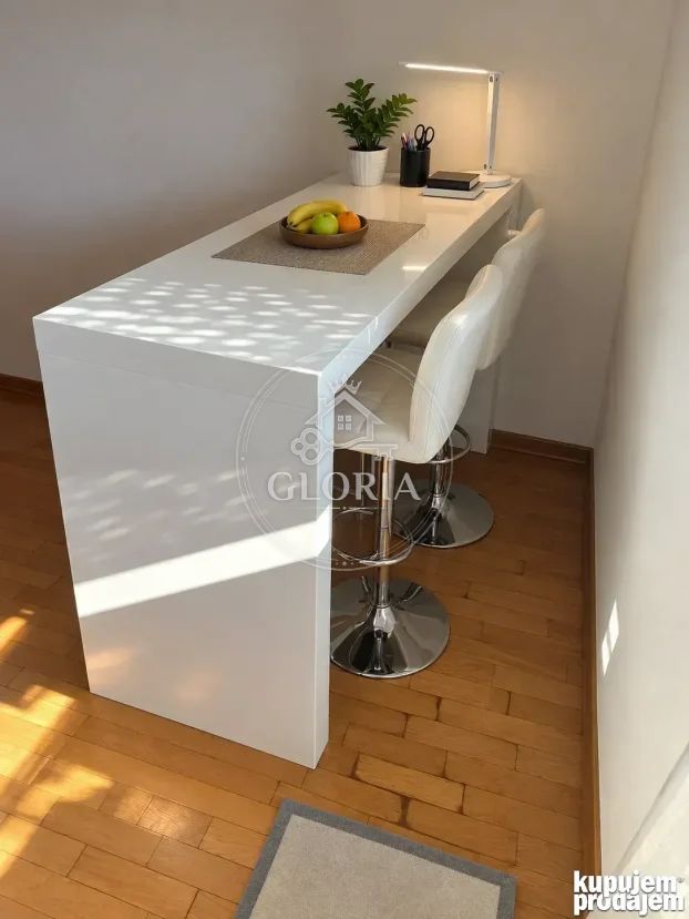 Трёхкомнатная квартира, 85 м², Палилула, фото 2