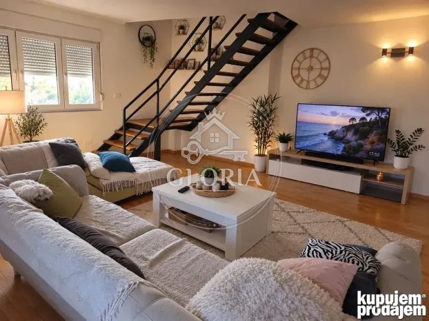 Трёхкомнатная квартира, 85 м², Палилула, фото 3