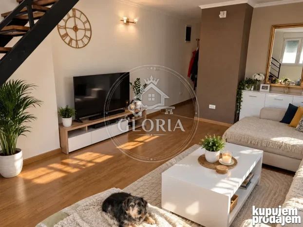 Трёхкомнатная квартира, 85 м², Палилула, фото 4