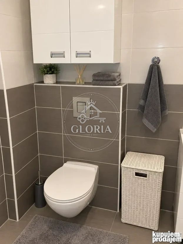 Трёхкомнатная квартира, 85 м², Палилула, фото 8