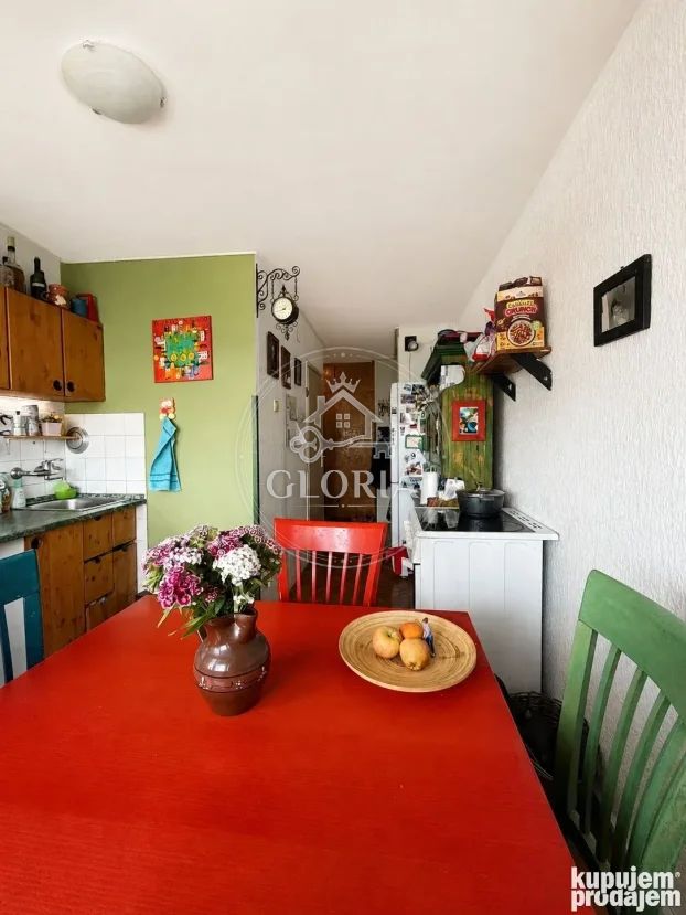 1,5-комнатная квартира, 47 м², Конярник, Звездара