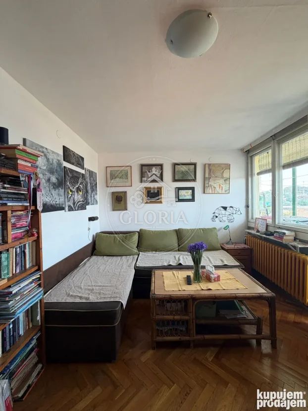 1,5-комнатная квартира, 47 м², Конярник, Звездара, фото 10