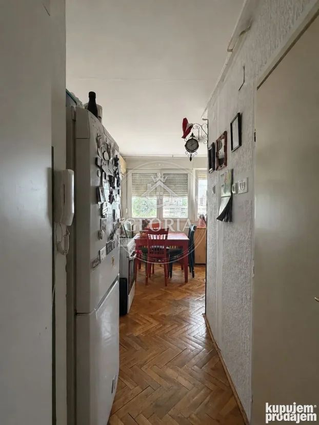 1,5-комнатная квартира, 47 м², Конярник, Звездара, фото 11