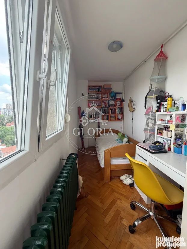 1,5-комнатная квартира, 47 м², Конярник, Звездара, фото 8