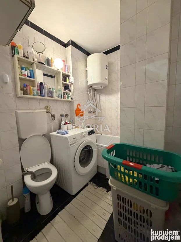 1,5-комнатная квартира, 47 м², Конярник, Звездара, фото 9