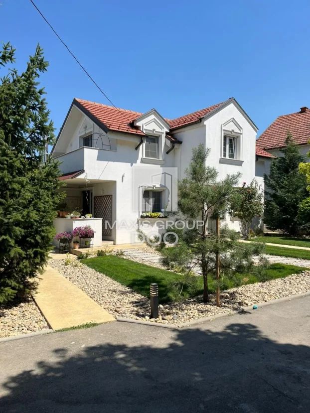 House, 126 m², Zvezdara