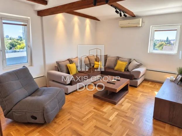 4-room apartment, 90 m², Meandri, Zemun