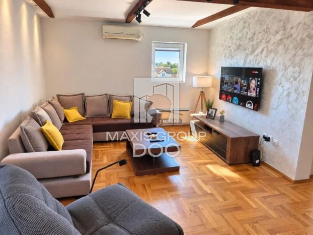 4-room apartment, 90 m², Meandri, Zemun, photo 2