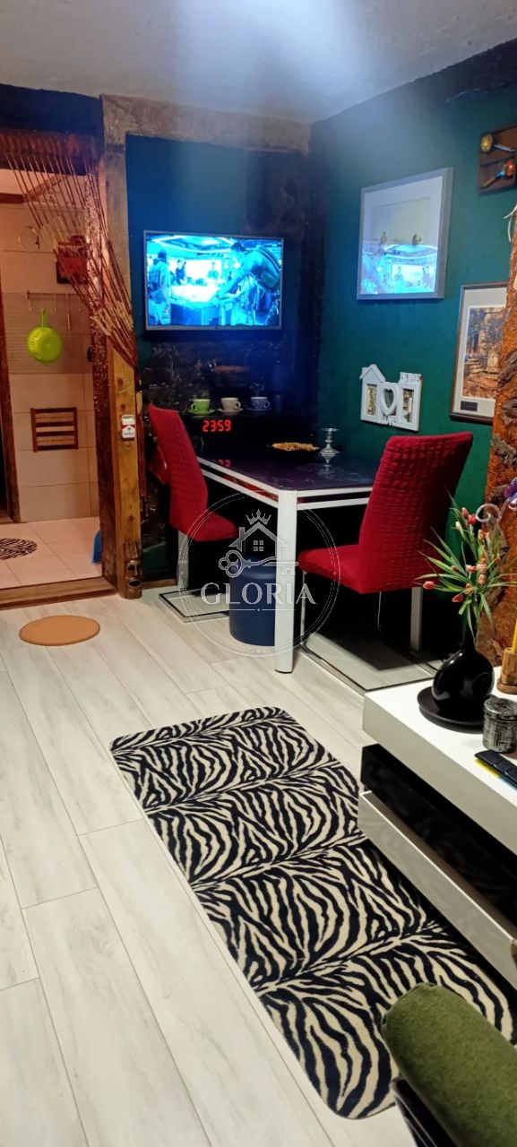 Однокомнатная квартира, 32 м², Вождовац