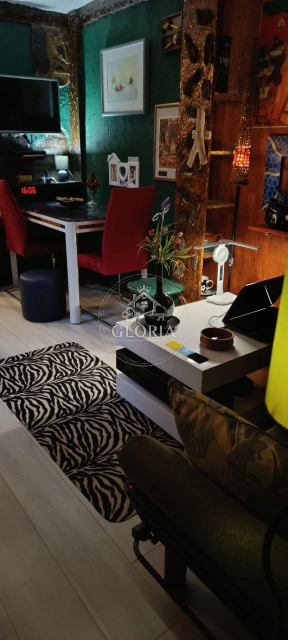 Однокомнатная квартира, 32 м², Вождовац, фото 10