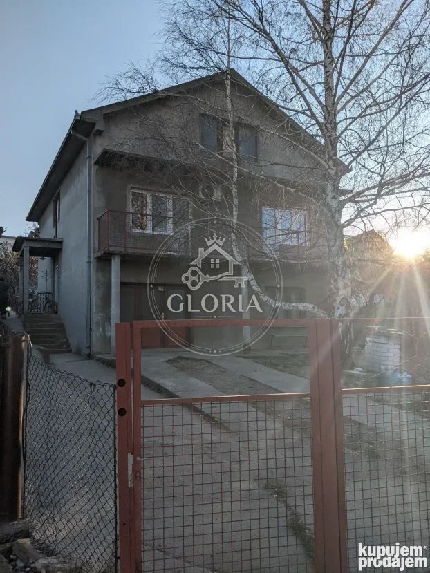 Двухкомнатная квартира, 97 м², Гроцка