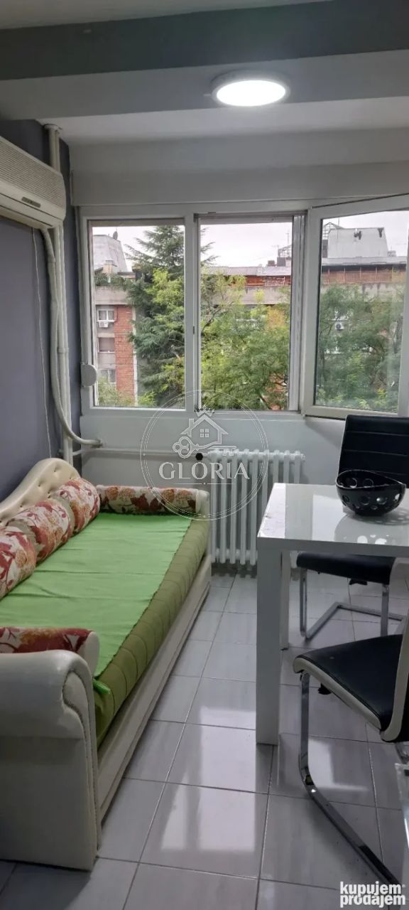 Однокомнатная квартира, 36 м², Новый Белград, фото 13