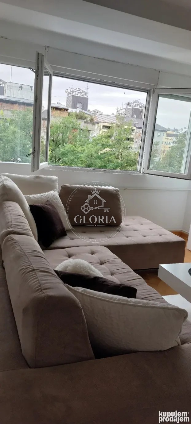 Однокомнатная квартира, 36 м², Новый Белград, фото 2