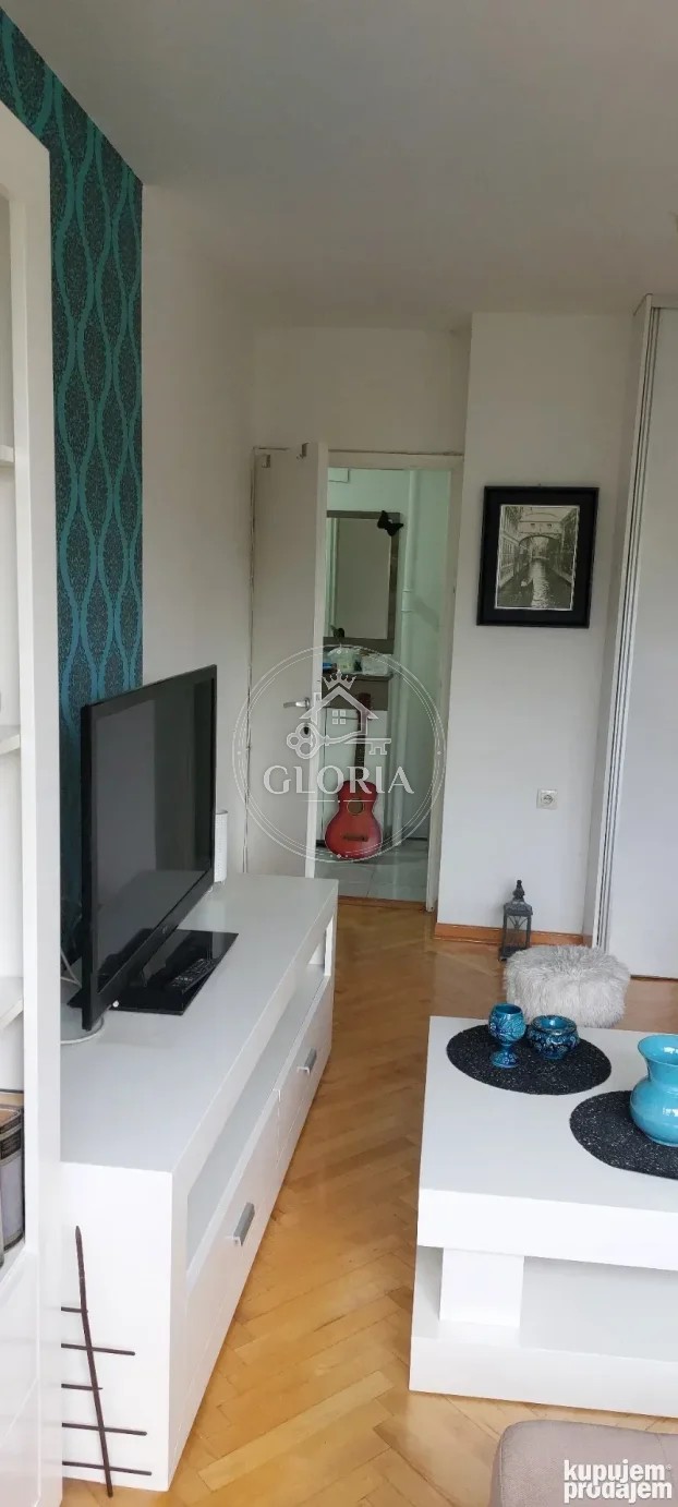 Однокомнатная квартира, 36 м², Новый Белград, фото 4