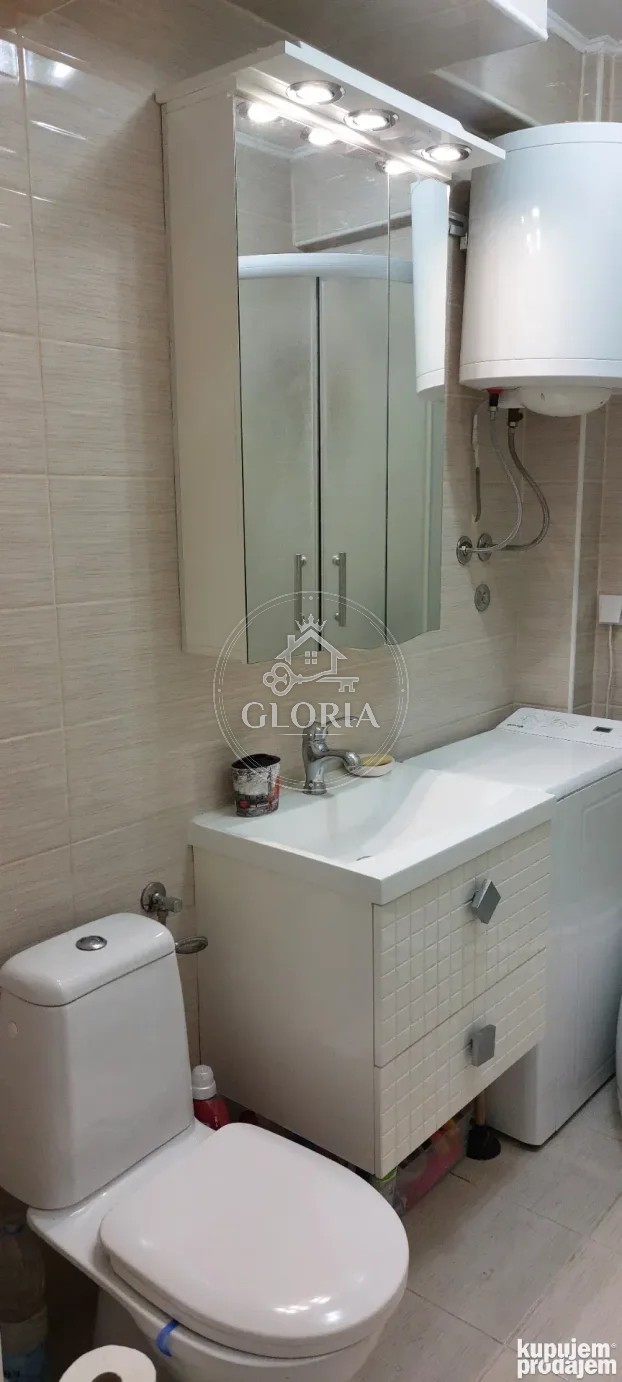 Однокомнатная квартира, 36 м², Новый Белград, фото 8