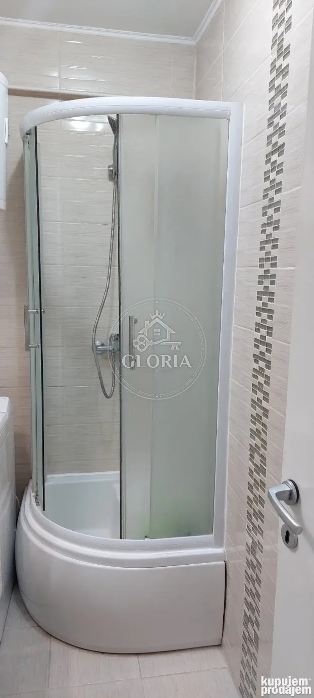 Однокомнатная квартира, 36 м², Новый Белград, фото 9