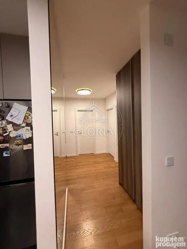 Трёхкомнатная квартира, 67.5 м², Палилула, фото 10