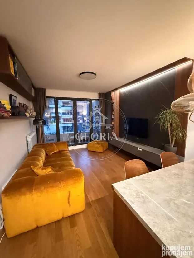 Трёхкомнатная квартира, 67.5 м², Палилула, фото 12