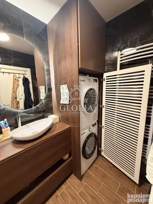 Трёхкомнатная квартира, 67.5 м², Палилула, фото 13