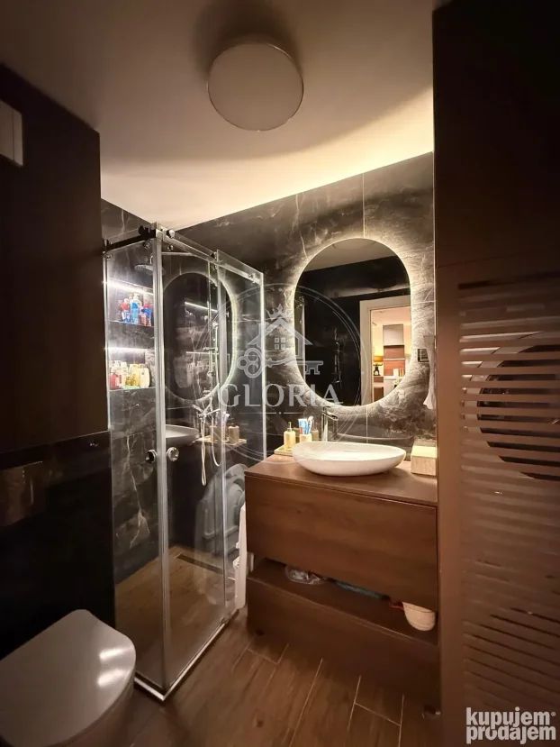 Трёхкомнатная квартира, 67.5 м², Палилула, фото 14